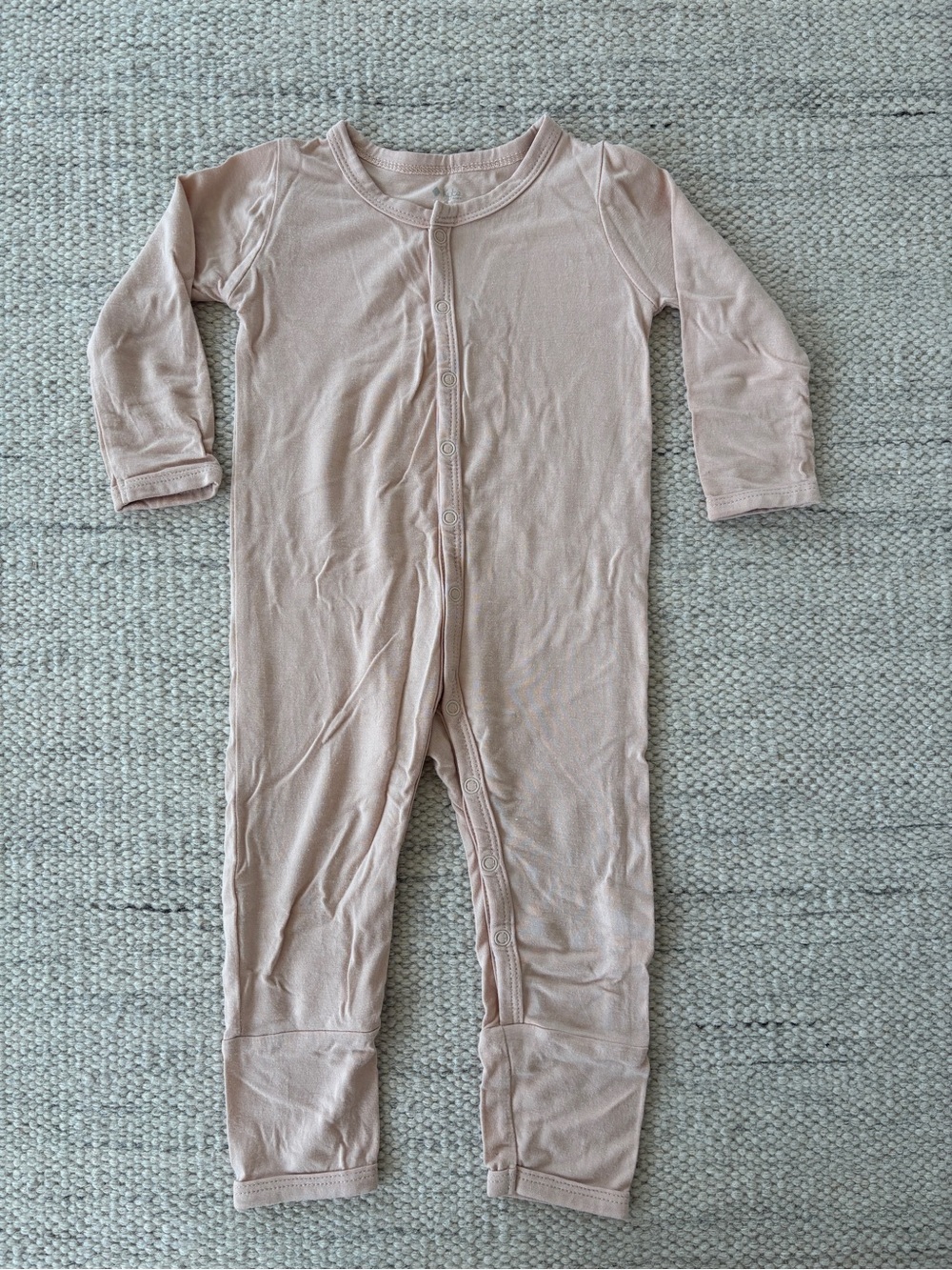 Kyte Baby Porcelain Snap Romper